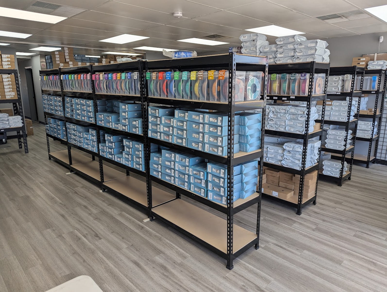 Forgely 3D printing store in Roy, Utah, storefront